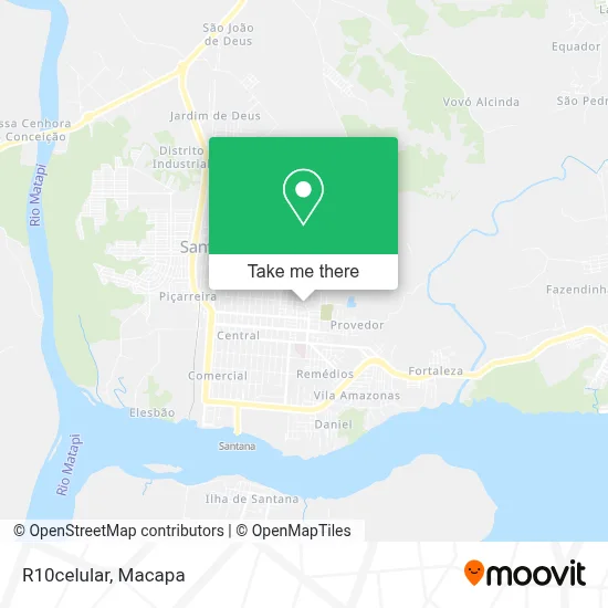 R10celular map