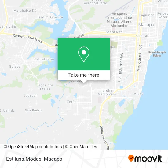 Estiluss.Modas map