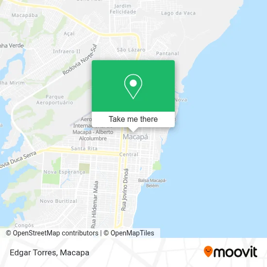 Edgar Torres map