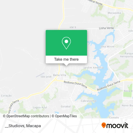__Studiovs map