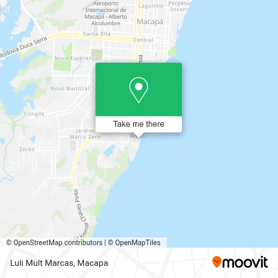 Luli Mult Marcas map