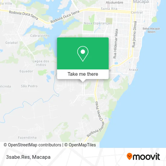 3sabe.Res map