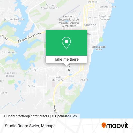 Studio Ruam Swier map
