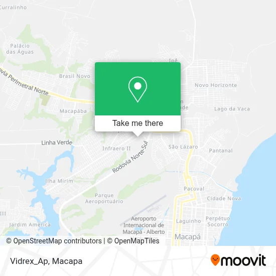 Vidrex_Ap map