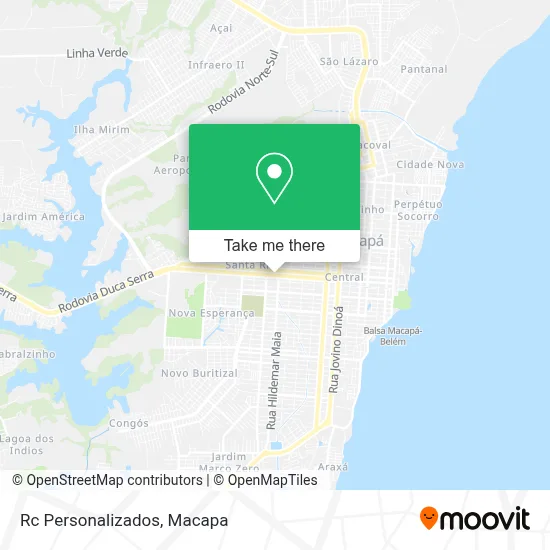 Rc Personalizados map