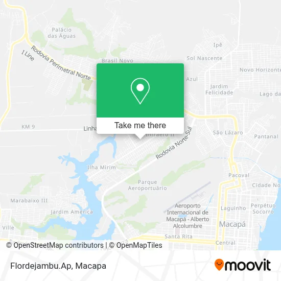 Flordejambu.Ap map