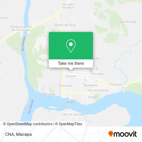 Cna map