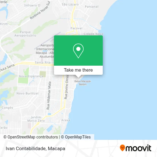 Ivan Contabilidade map