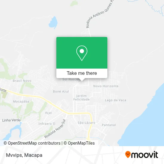 Mvvips map