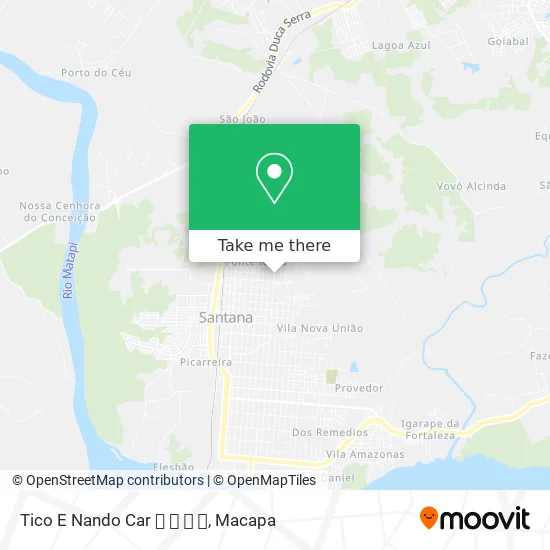 Tico E Nando Car 🚗 🚘 🔧 🔨 map