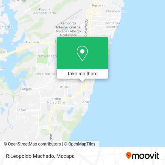 R:Leopoldo Machado map