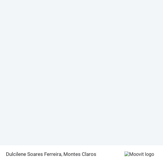 Dulcilene Soares Ferreira map