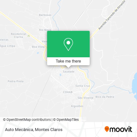 Auto Mecânica map