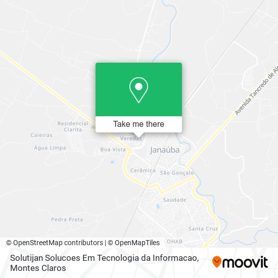 Solutijan Solucoes Em Tecnologia da Informacao map