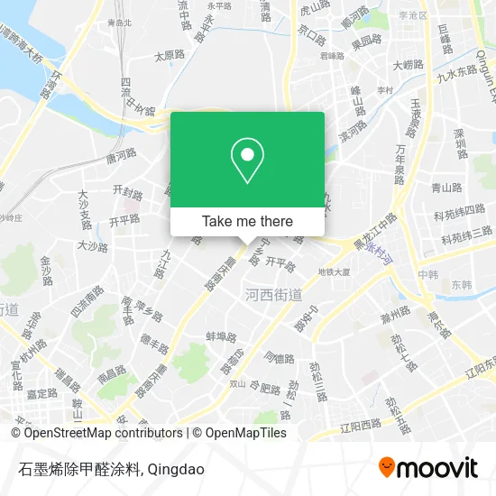 石墨烯除甲醛涂料 map