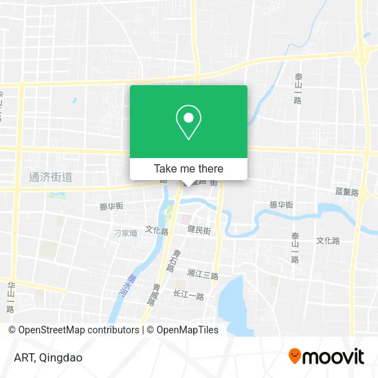 ART map