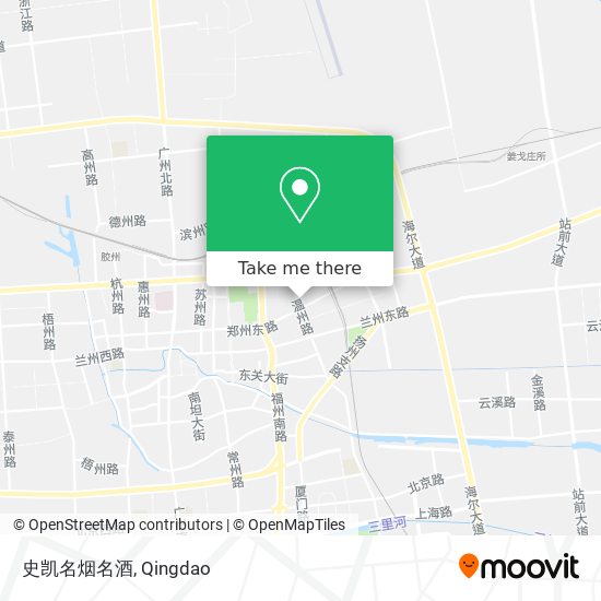 史凯名烟名酒 map