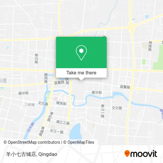 羊小七古城店 map