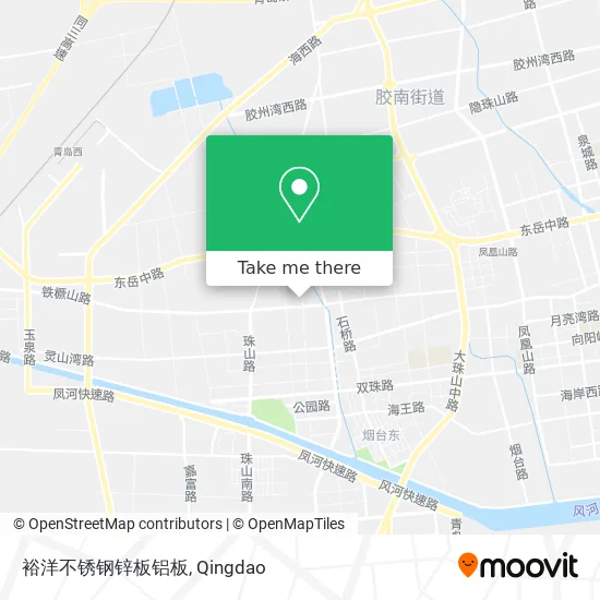 裕洋不锈钢锌板铝板 map