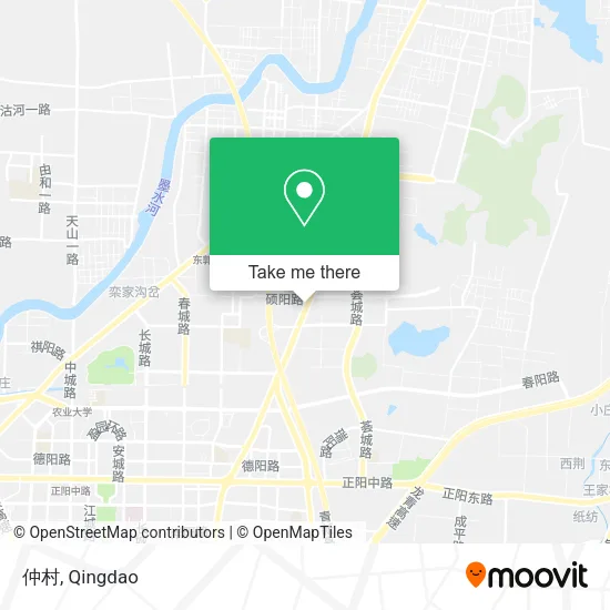 仲村 map