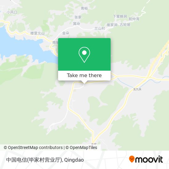中国电信(毕家村营业厅) map