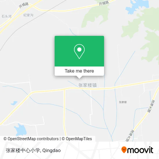 张家楼中心小学 map