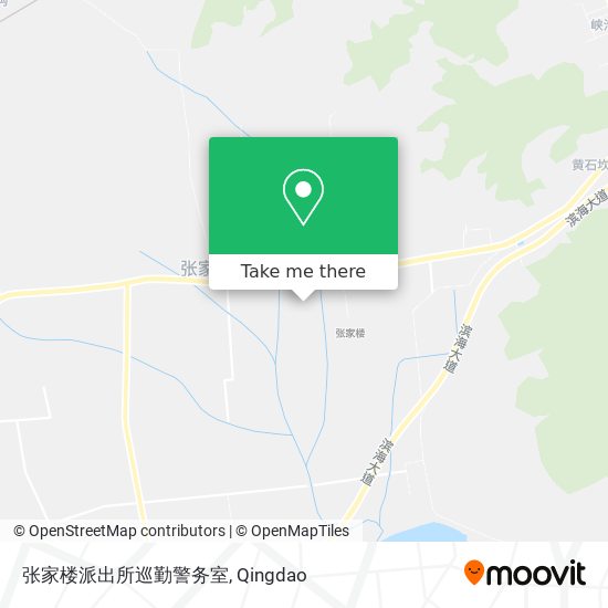 张家楼派出所巡勤警务室 map