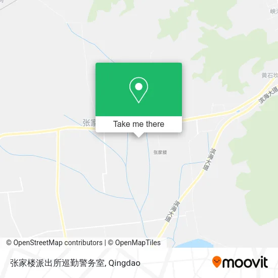 张家楼派出所巡勤警务室 map