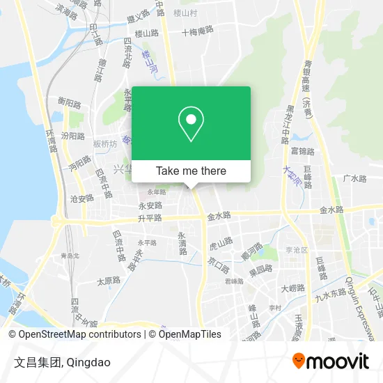 文昌集团 map
