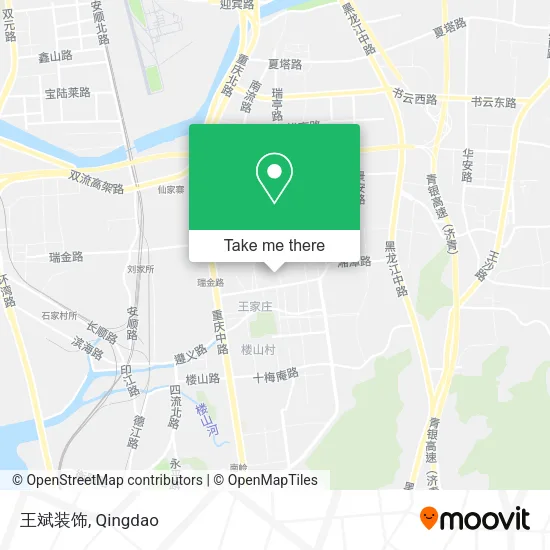 王斌装饰 map
