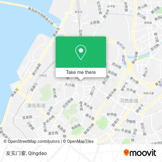 友实门窗 map