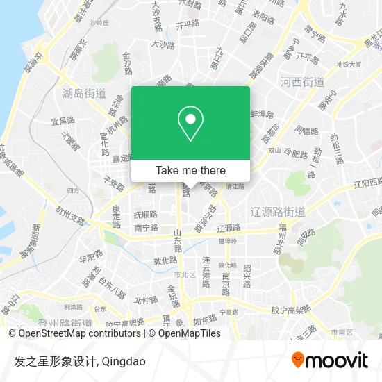 发之星形象设计 map