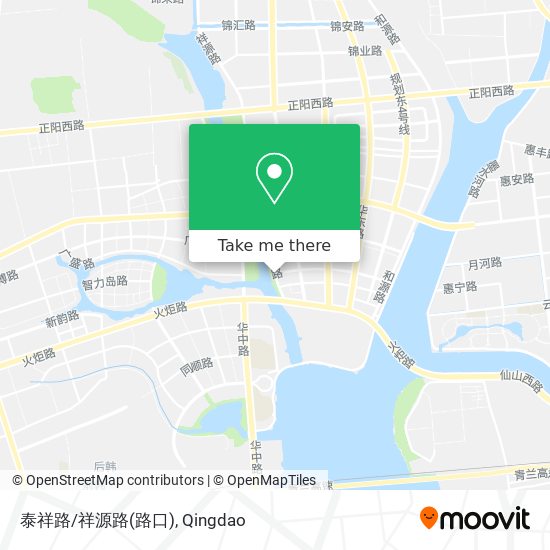 泰祥路/祥源路(路口) map