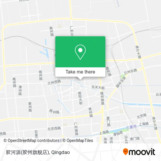 胶河源(胶州旗舰店) map