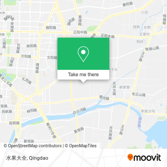 水果大全 map