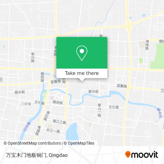 万宝木门地板铜门 map