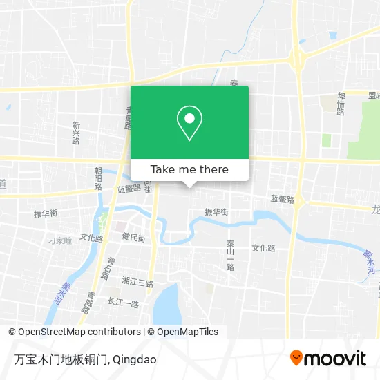万宝木门地板铜门 map
