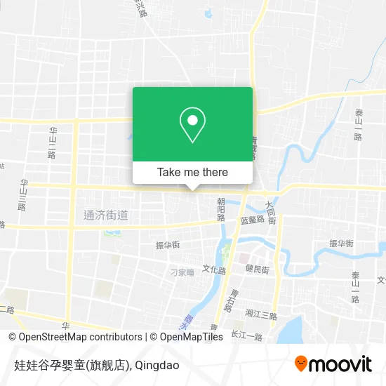 娃娃谷孕婴童(旗舰店) map