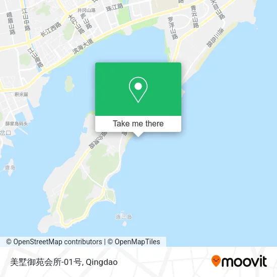 美墅御苑会所-01号 map