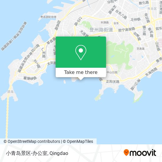小青岛景区-办公室 map