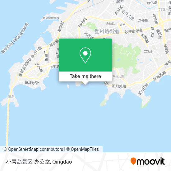 小青岛景区-办公室 map