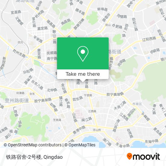 铁路宿舍-2号楼 map
