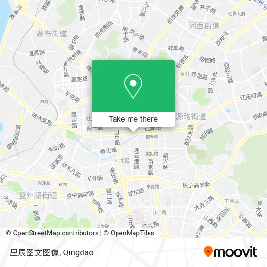 星辰图文图像 map
