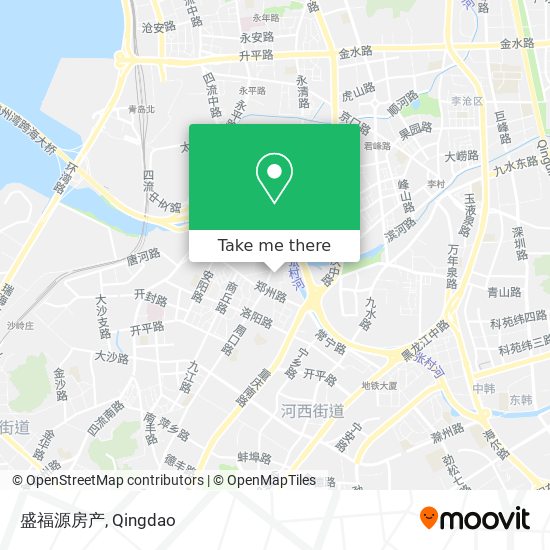 盛福源房产 map