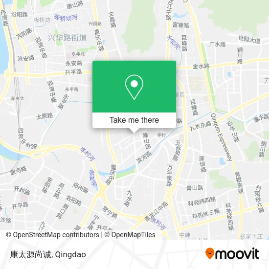 康太源尚诚 map