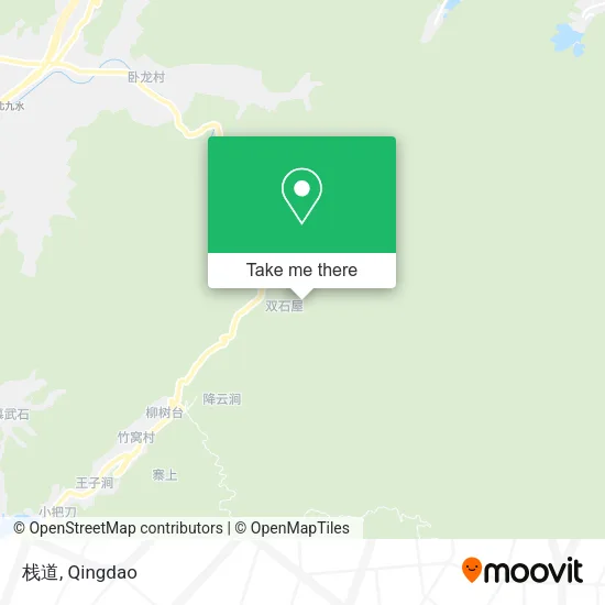 栈道 map