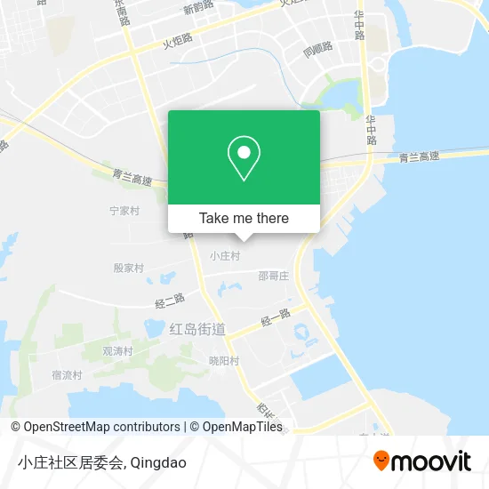 小庄社区居委会 map