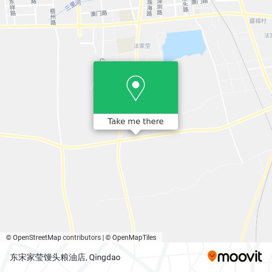 东宋家莹馒头粮油店 map