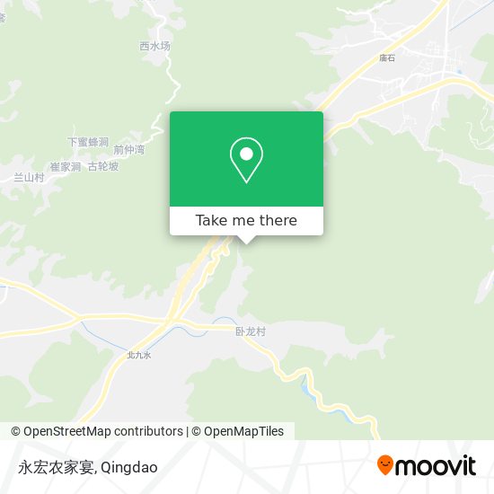 永宏农家宴 map