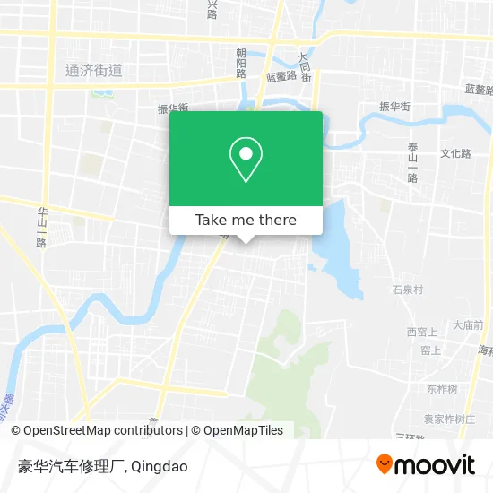 豪华汽车修理厂 map